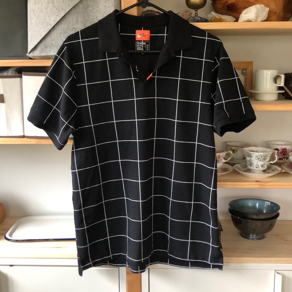 Nike Graphic Polo Shirt